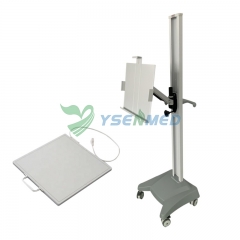 Suporte móvel Bucky para raio X médico YSX1807M