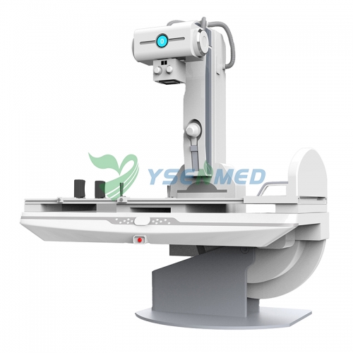 Sistema médico multifuncional dinâmico de radiografia digital YSX-RF65E