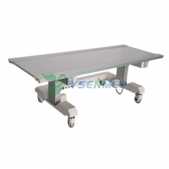 Mesa de radiografia móvel médica flutuante de 6 vias YSX-MRT6