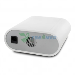 Fonte de alimentação para eletroforese em laboratório médico, 300 V, 600 mA, 150 W, YSTE-DEP300HC