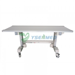 Mesa de radiografia móvel médica flutuante de 6 vias YSX-MRT6