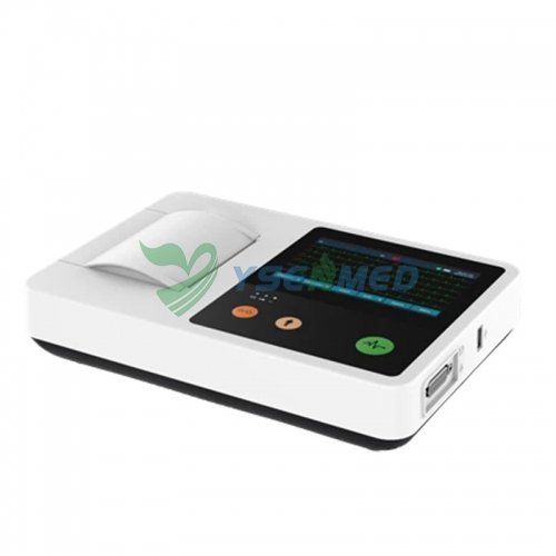 3 Channel ECG Machine YSECG-E10