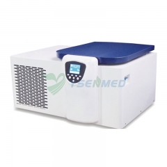 جهاز طرد مركزي مبرد منخفض السرعة يُوضع على سطح الطاولة YSCF-TDL5M-H