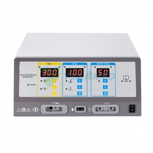 Generador electroquirúrgico de diatermia médica de 300 W YSESU-300S