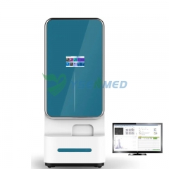 مطياف الكتلة لعلم الأحياء الدقيقة في المختبرات الطبية YSTE-MS100