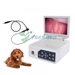 نظام منظار فيديو بيطري مدمج YSNJ-100VET-P