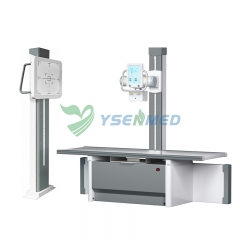 Máquina de rayos X médica YSF65-B4 de 65 kW y 800 mA