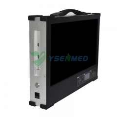 منظار طبي محمول عالي الدقة بالكامل متعدد الوظائف YSNJ-HD380