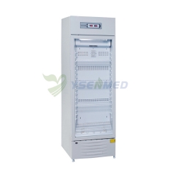 Medical Laboratory 306L 4°C Blood Bank Refrigerator YSYCP-306XY