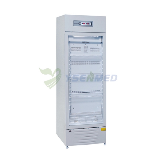 Medical Laboratory 306L 4°C Blood Bank Refrigerator YSYCP-306XY