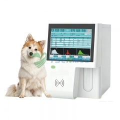 Fully Auto 3-Part Veterinary Hematology Analyzer YSTE310B VET