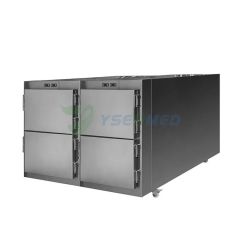 6 جثث ثلاجة الجنائز YSSTG0106