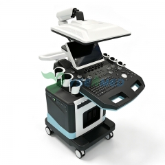 Système d'échographie couleur 3D, 4D et 5D sur chariot médical YSB-T30