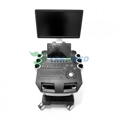 Système d'échographie couleur 3D, 4D et 5D sur chariot médical YSB-T30