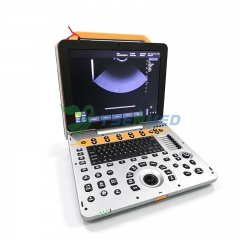Aparato de diagnóstico ultrasónico a color de alta gama YSB-P60