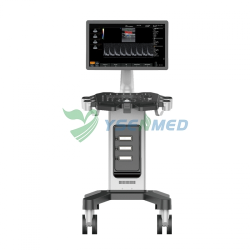 Appareil de diagnostic ultrasonique couleur à imagerie générale YSB-F50