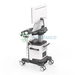 جهاز الموجات فوق الصوتية دوبلر الملون المحمول البيطري YSB-VIV40 VET