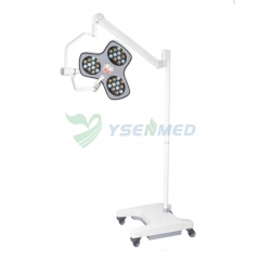 Medical Mobile LED Shadowless Theatre Lamp YSOT-STZ4M