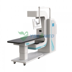 Système vétérinaire multifonction tout-en-un à arceau (CBCT, DR, DRF) YSCT-V50P