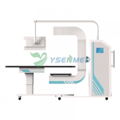 Système vétérinaire multifonction tout-en-un à arceau (CBCT, DR, DRF) YSCT-V50P