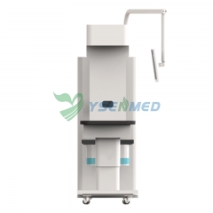Système vétérinaire multifonction tout-en-un à arceau (CBCT, DR, DRF) YSCT-V50P