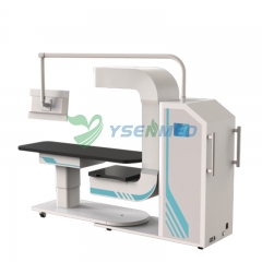 Système vétérinaire multifonction tout-en-un à arceau (CBCT, DR, DRF) YSCT-V50P