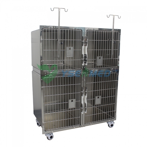 Gaiola para cães (tipo seco) YSVET1220E