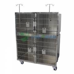 Gaiola para cães (tipo seco) YSVET1220E