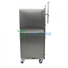 Gaiola para cães (tipo seco) YSVET1220E