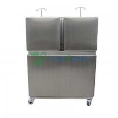 Gaiola para cães (tipo seco) YSVET1220E