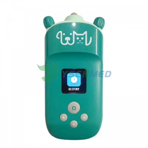 Tonómetro de rebote de contacto portátil veterinario YSYYJ600V