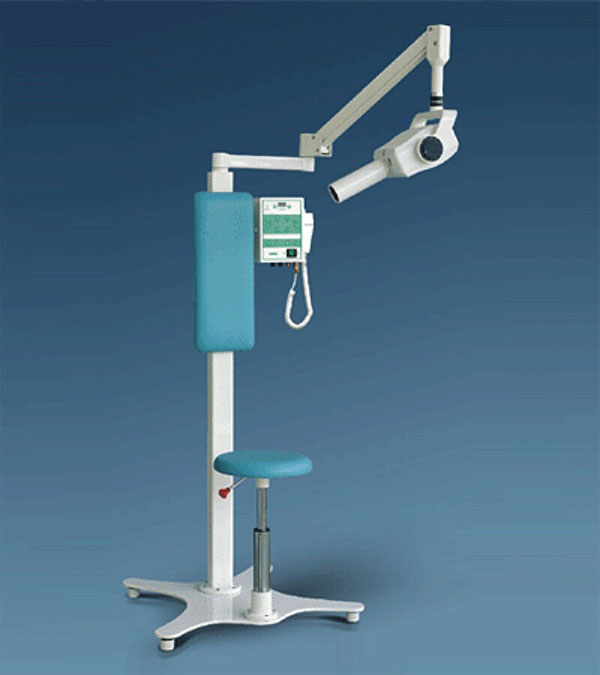 8mA Mobile Dental X-ray Unit Price YSX1006