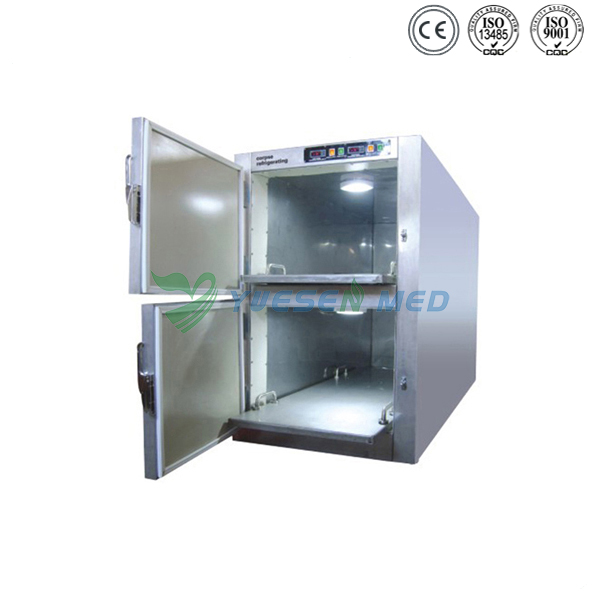 2 Organes Mortuary Réfrigérateur Modèle: YSSTG0102