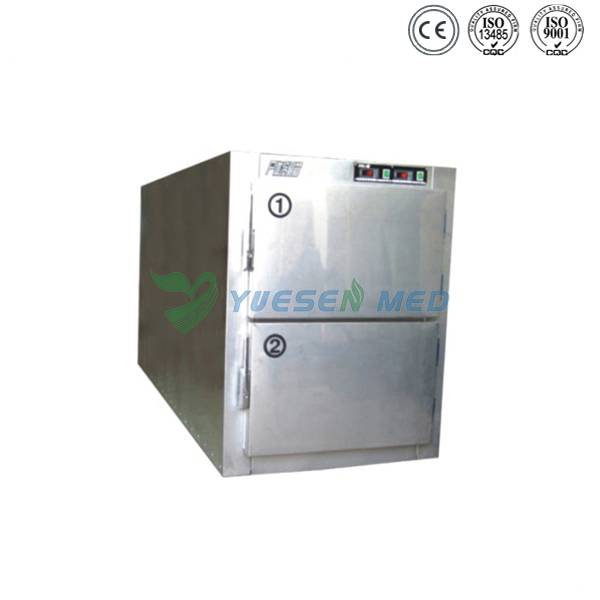 2 Organes Mortuary Réfrigérateur Modèle: YSSTG0102