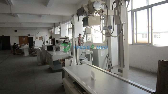 Medical x-ray machine manufacturer