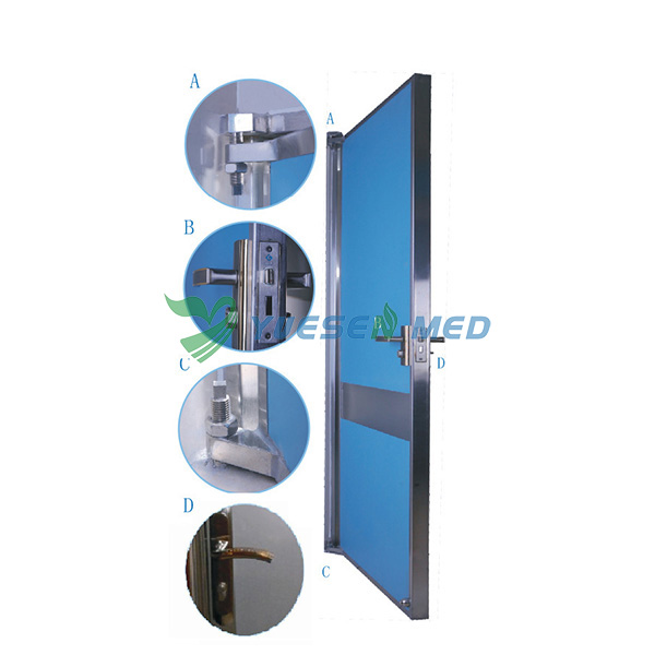 YSX1525 Lead Door 