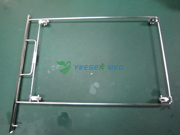 Stainless steel x-ray film hanger YSX1701