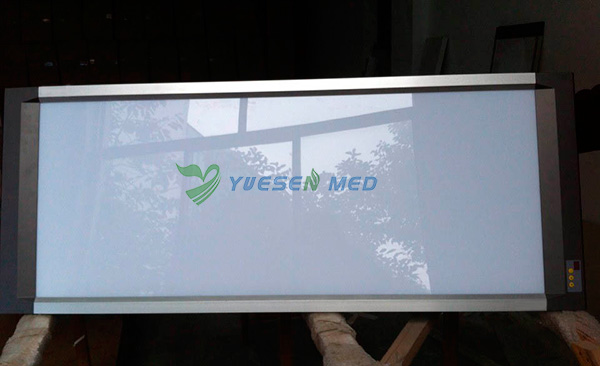 Three LED x ray film viewer YSX1706