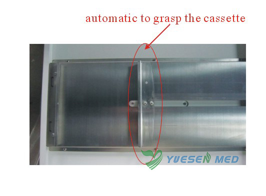 Luxury Type X-ray Machine Radiography Chest Stand YSX1807-2