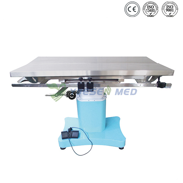 hot sale stainless steel dog surgery table   YSVET203