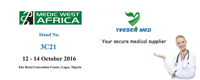 Yuesenmed Attending Medic West Africa