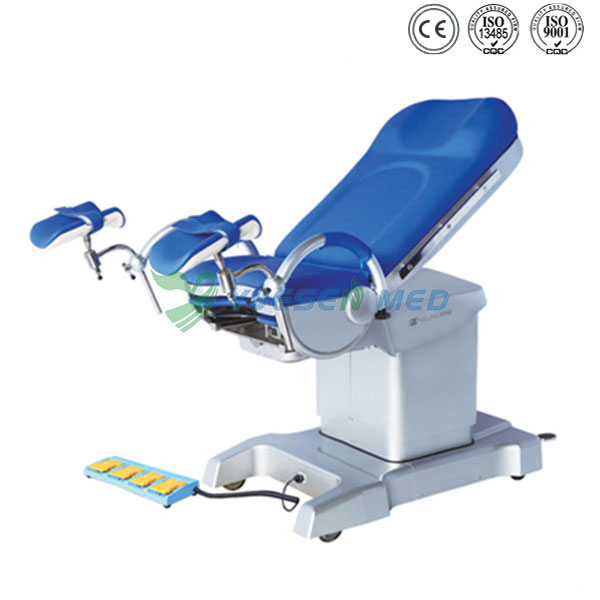 Electric Gynecological Examination Table With Memory Function YSOT-FS2