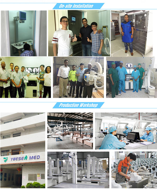 Guangzhou Yueshen Medical Equipment Co., Ltd. - Yuesen Med - YSENMED