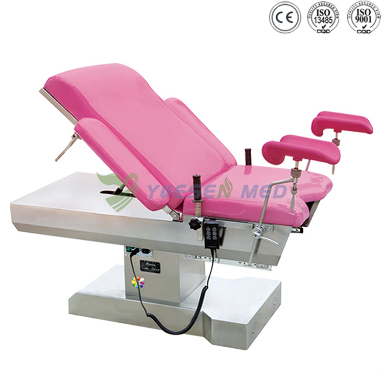 Electric Gynecology Examination Table YSOT-180DC