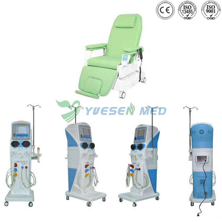 Multifunctional hemodialysis machine YSHDM300