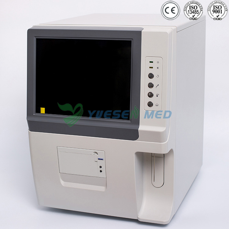 Laboratory Fully Auto Hematology Analyzer