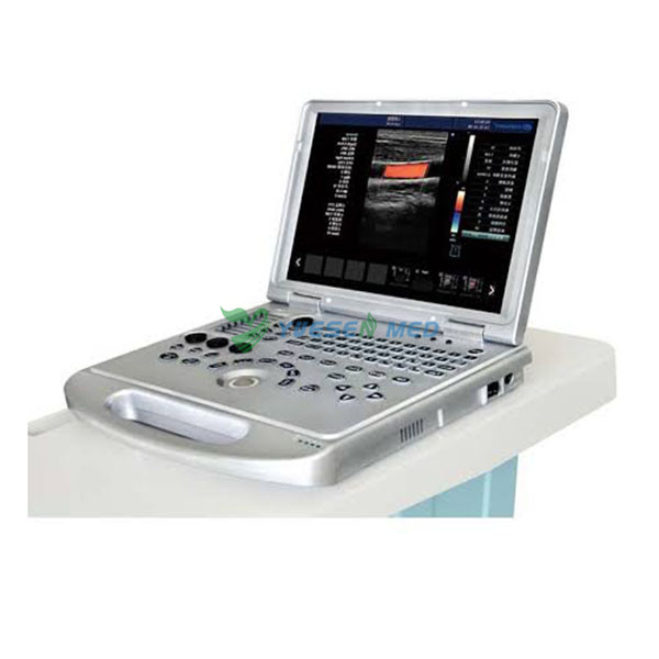 Portable color doppler ultrasound YSB-L5