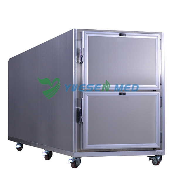 2 Bodies Mortuary Refrigerator YSSTG0102B