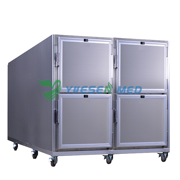 4 Bodies Mortuary Refrigerator YSSTG0104B