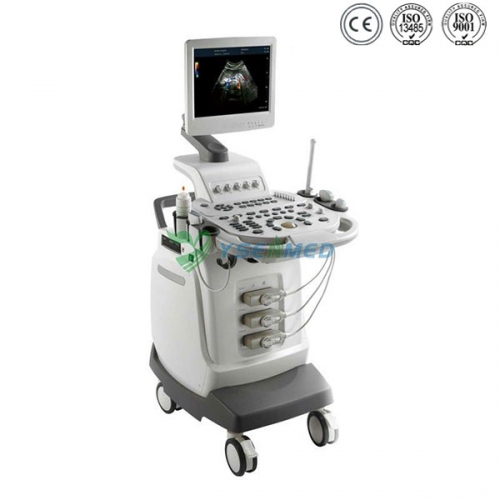 3D 4D Couleur échocardiographie Doppler YSB-Q5